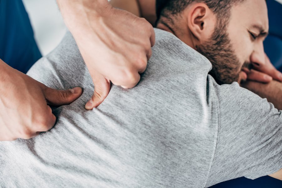 Back pain