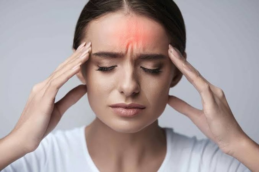 Headaches and migraines