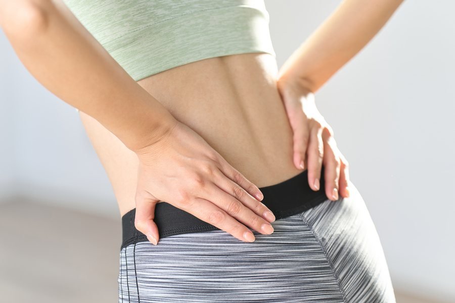 Lower back pain