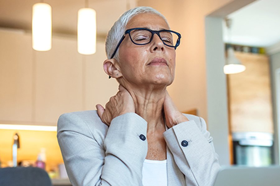 Neck pain