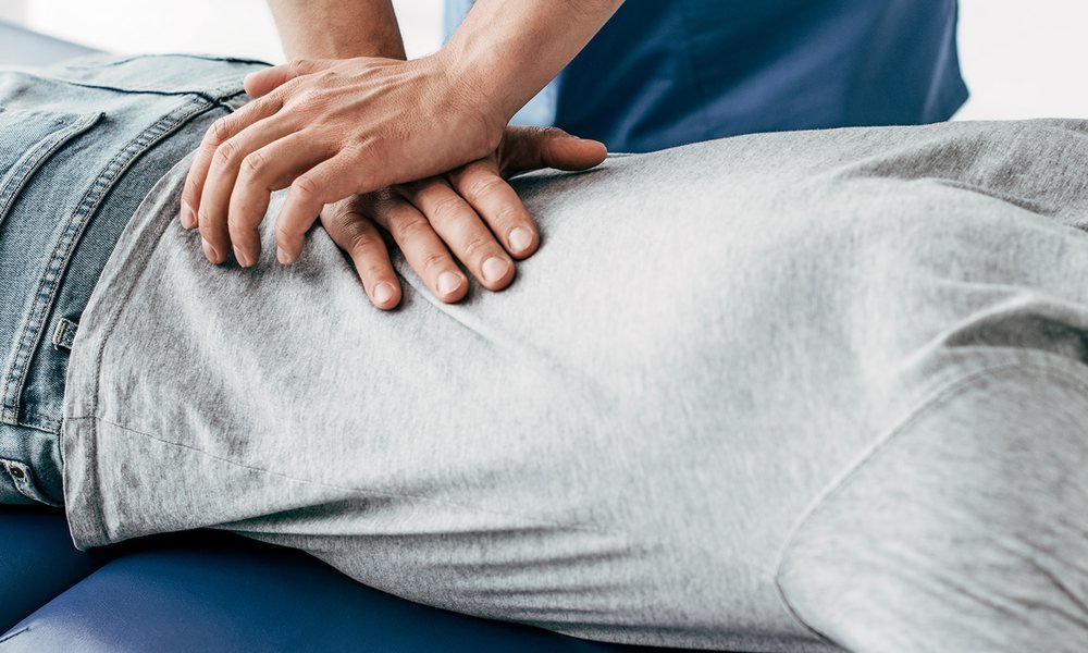 Chiropractic adjustments