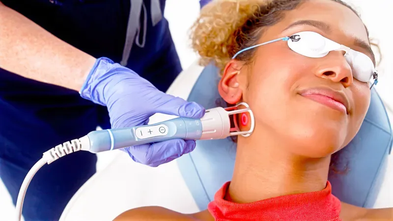 EmVital laser