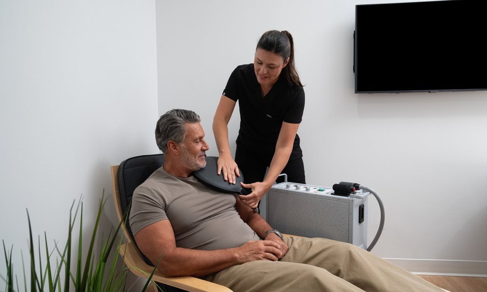 PEMF therapy