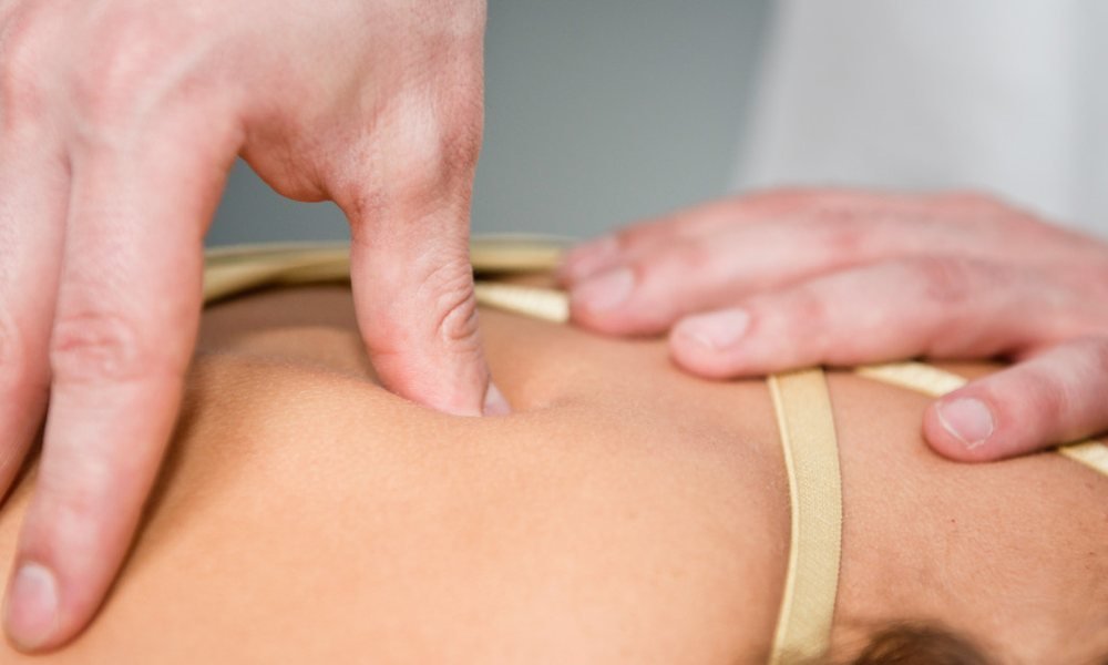 Trigger point therapy
