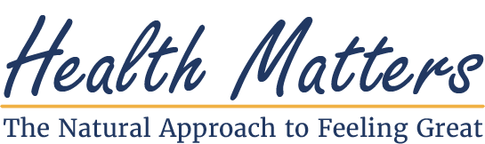 Health Matters Logo