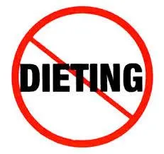 No Dieting